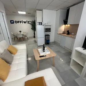 Moderno Soho - Nuevo! En El Centro Y Cerca De La Playa!parking Gratuito! , Málaga España