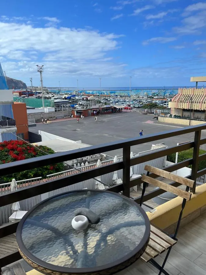 Appartement Cornelia'S Home 4 Primera Linea De Playa Los Cristianos  Espagne